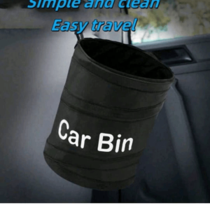 1 pc Car bin drum