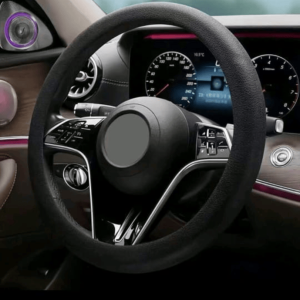 Ultra-Thin Anti-Slip Car Steering Wheel Protective Cover