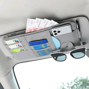Car Visor Organizer