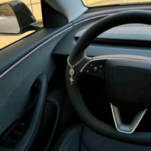 Steering wheel decor 15cm